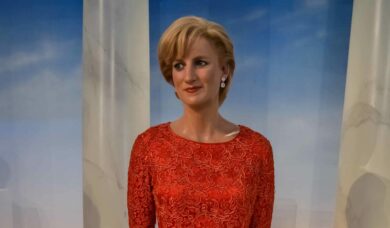 Prinzessin Diana von Wales