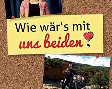 Wie wär's mit uns Beiden?